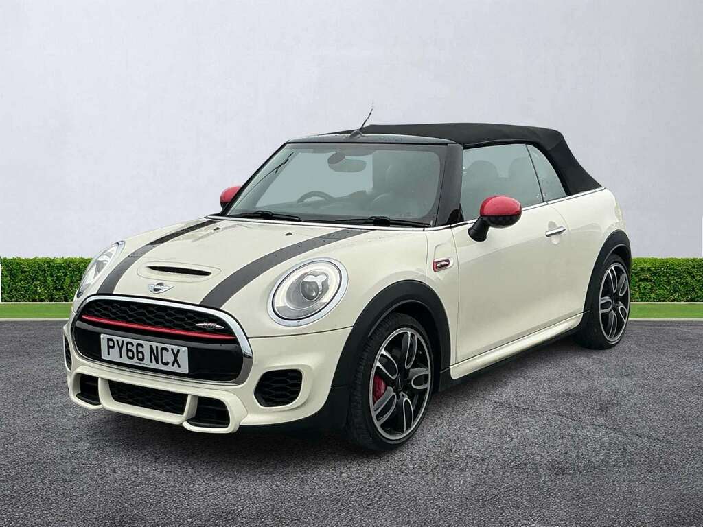 Mini Convertible 1.5 Cooper Euro 6 Ss  #19