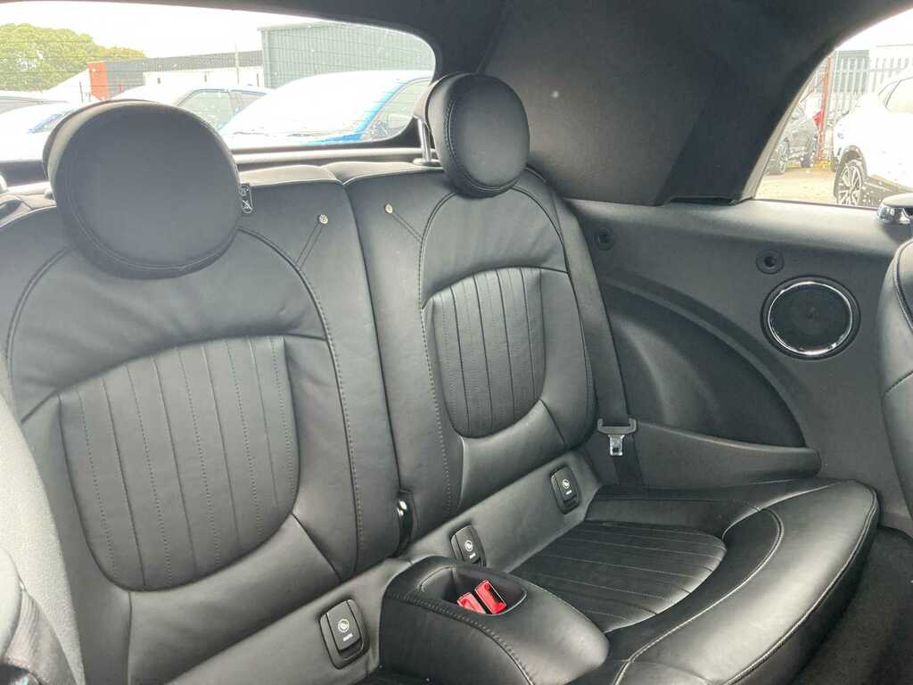 Mini Convertible 1.5 Cooper Euro 6 Ss  #15