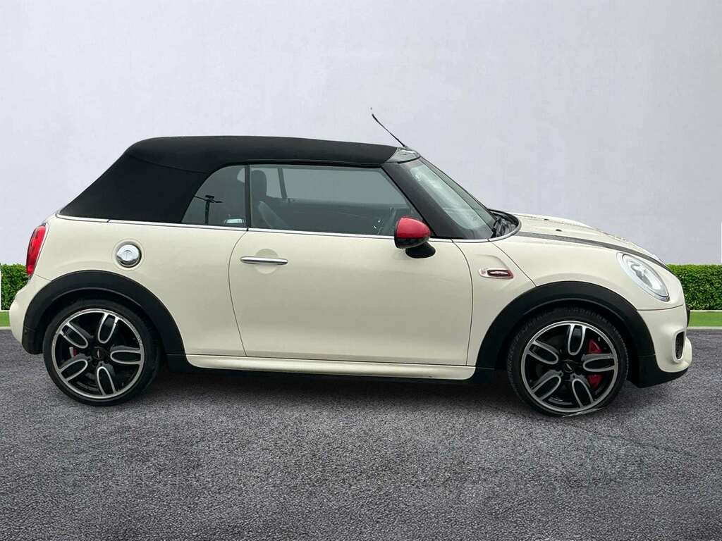 Mini Convertible 2.0 John Cooper Works #3