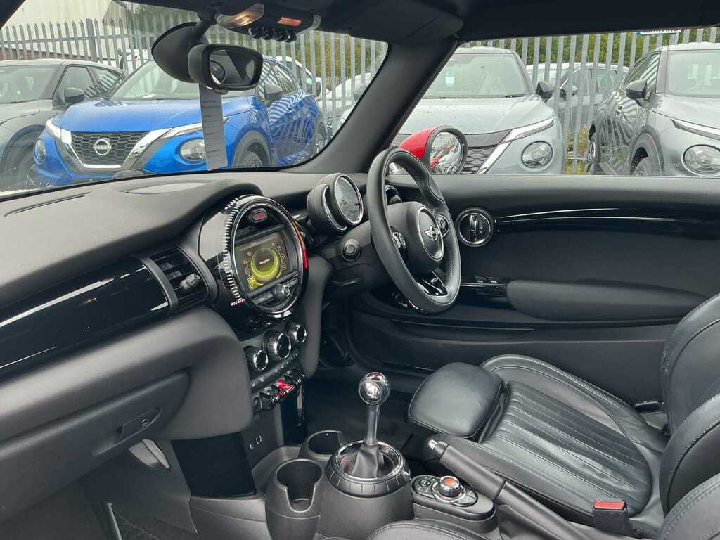 Mini Convertible 1.5 Cooper Euro 6 Ss  #7