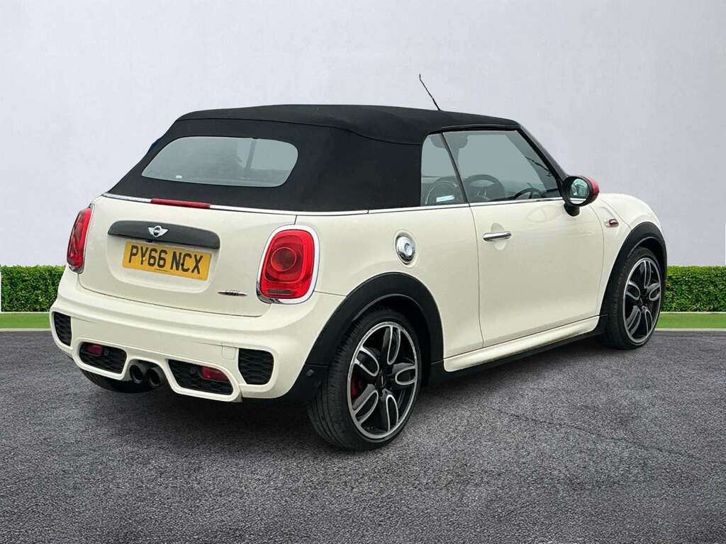 Mini Convertible 1.5 Cooper Euro 6 Ss  #17