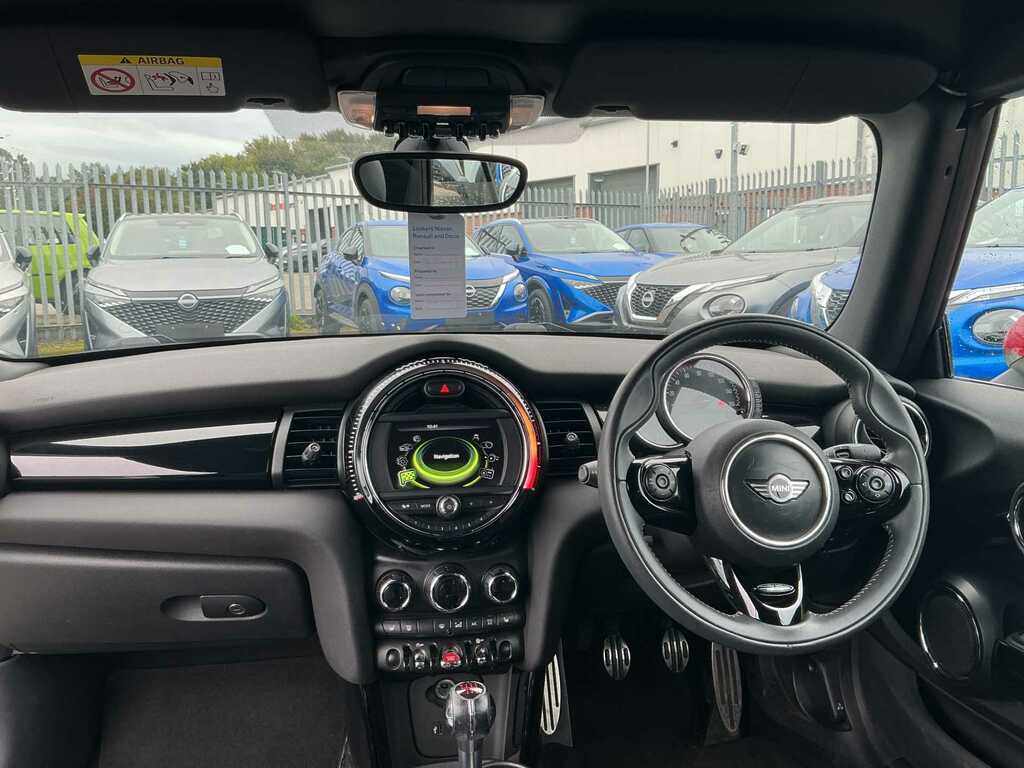 Mini Convertible 1.5 Cooper Euro 6 Ss  #8