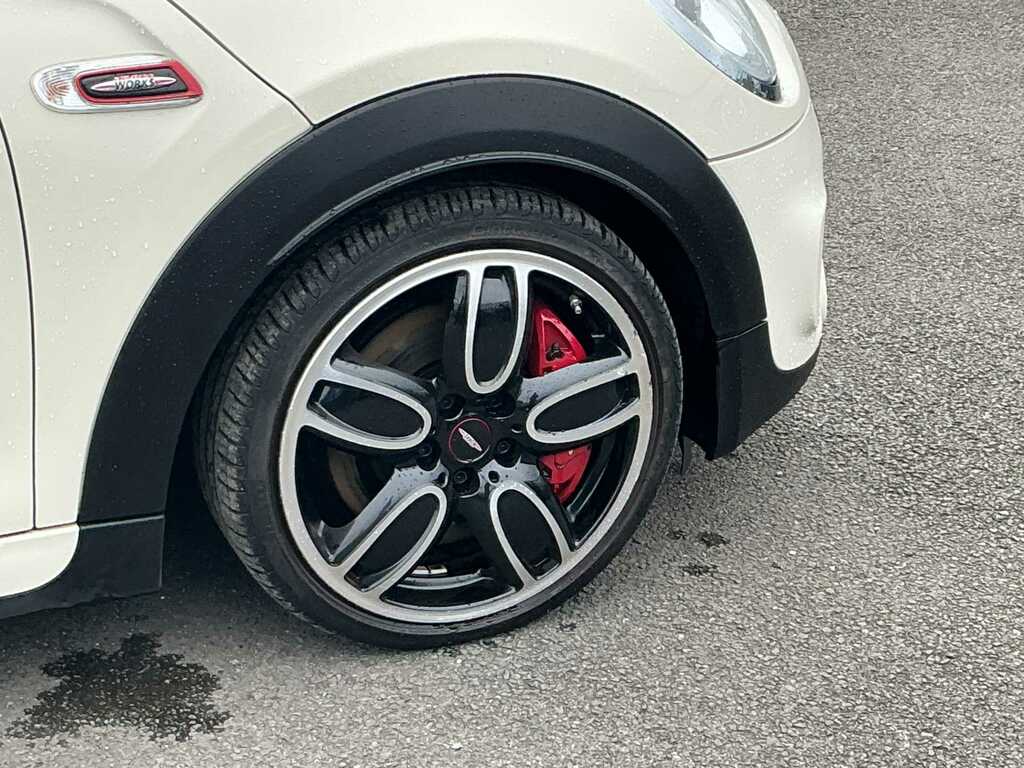 Mini Convertible 2.0 John Cooper Works #6