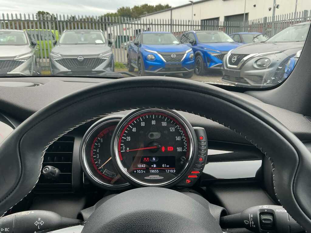 Mini Convertible 1.5 Cooper Euro 6 Ss  #9