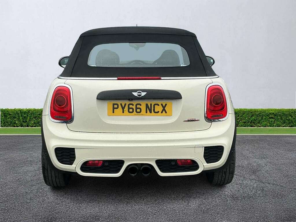 Mini Convertible 2.0 John Cooper Works #4
