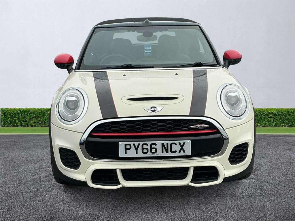 Mini Convertible 2.0 John Cooper Works #5