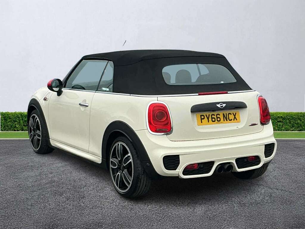Mini Convertible 2.0 John Cooper Works #2