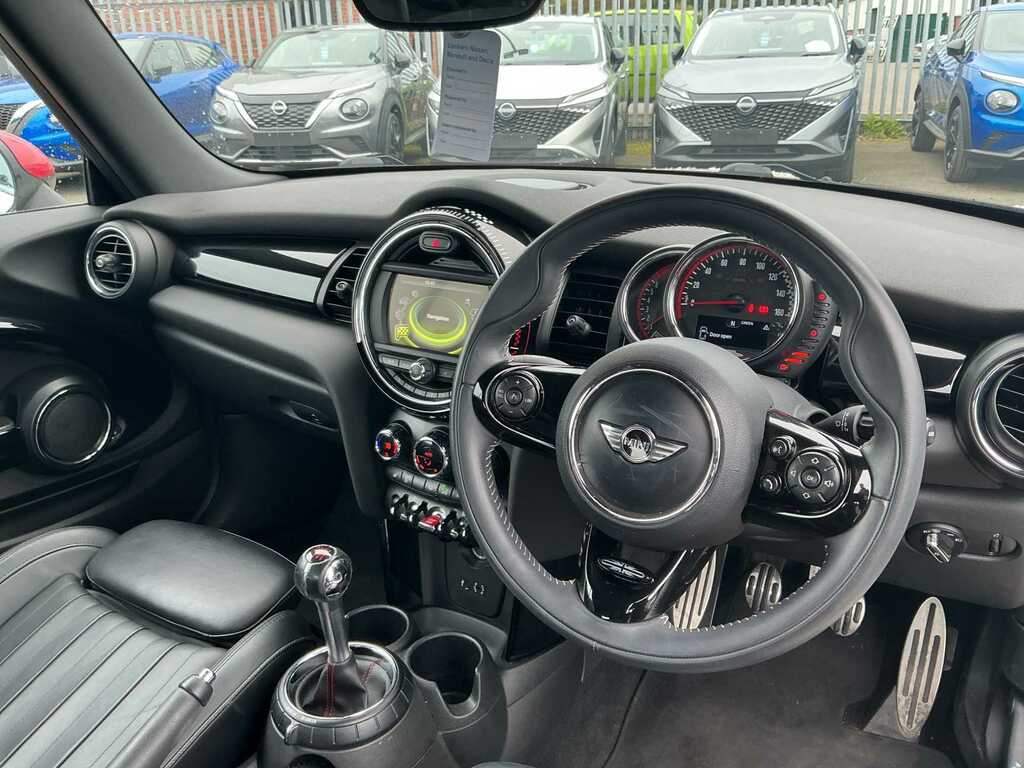 Mini Convertible 1.5 Cooper Euro 6 Ss  #14
