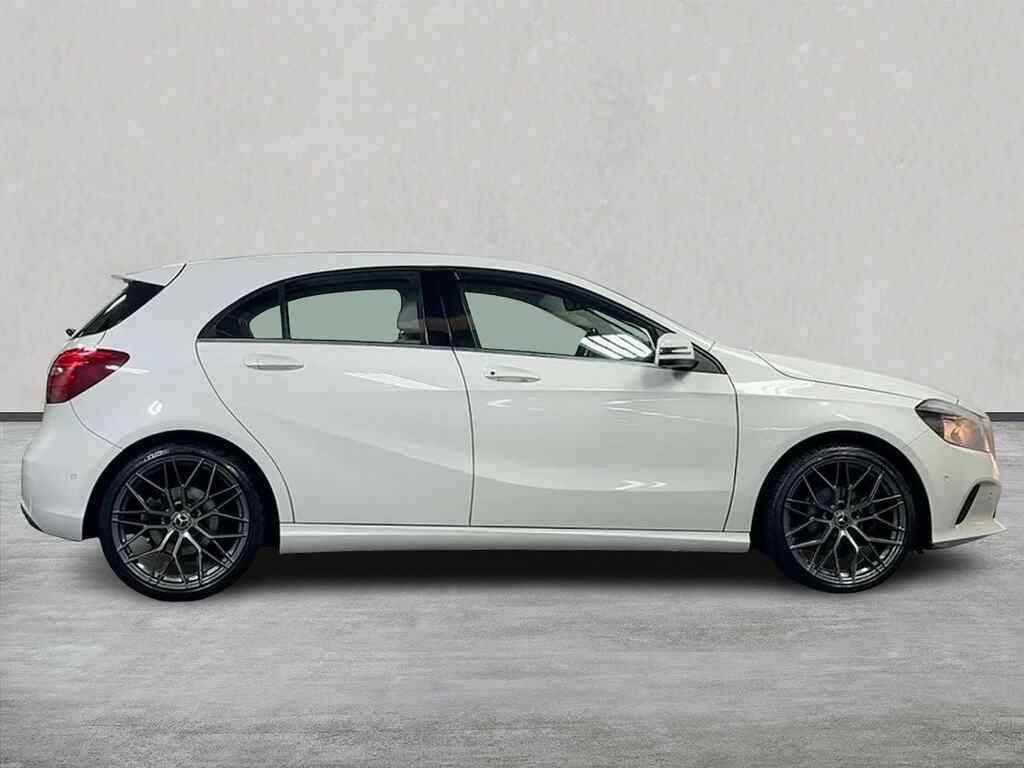 Mercedes-Benz A Class 1.5 A180d Sport Executive Hatchback M  #3