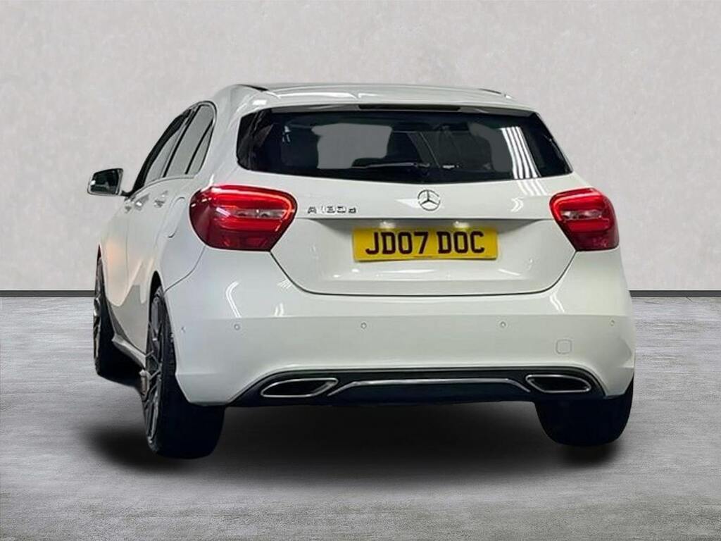 Mercedes-Benz A Class 1.5 A180d Sport Executive Hatchback M  #4