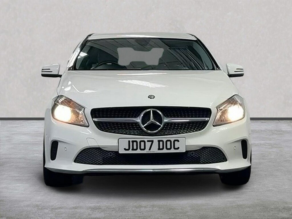 Mercedes-Benz A Class 1.5 A180d Sport Executive Hatchback M  #5