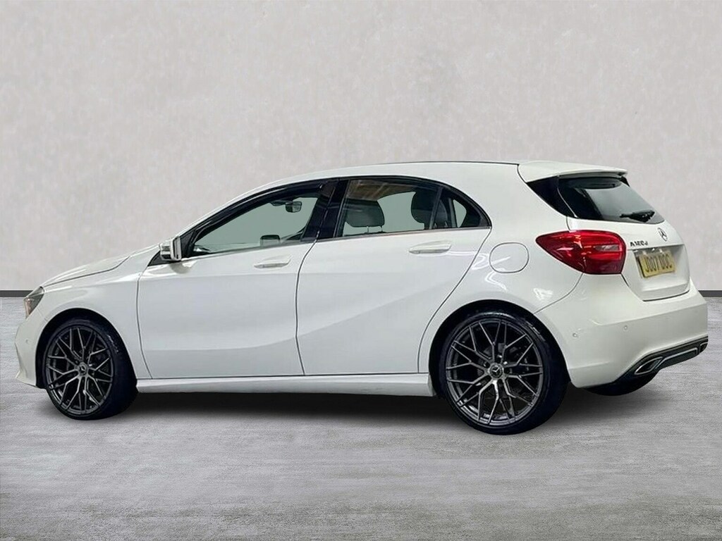 Mercedes-Benz A Class 1.5 A180d Sport Executive Hatchback M  #2
