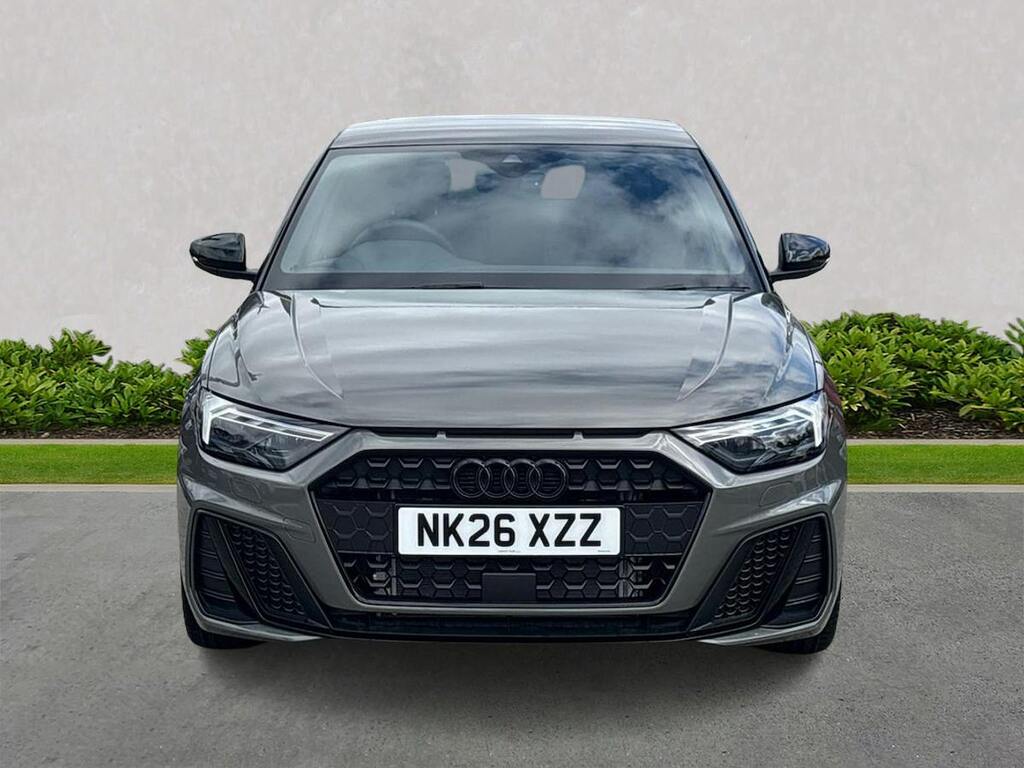 Audi A1 30 Tfsi Black Edition S Tronic #5