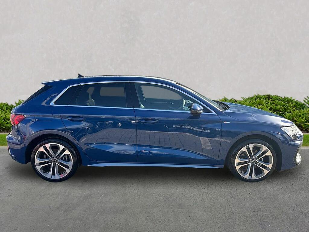 Audi A3 1.5 Tfsi S Line Sportback Euro 6  #3
