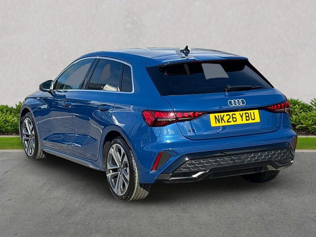Audi A3 1.5 Tfsi S Line Sportback Euro 6  #2