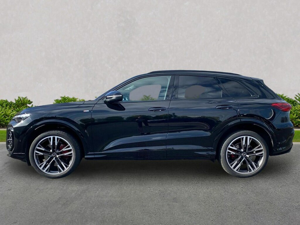 Audi Q5 2.0 Tdi Quattro S Line S Tronic Grey #19