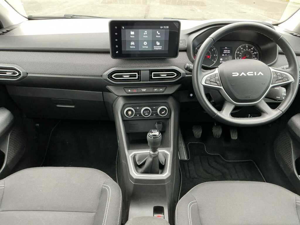 Dacia Jogger 1.0 Tce Expression Brown #8
