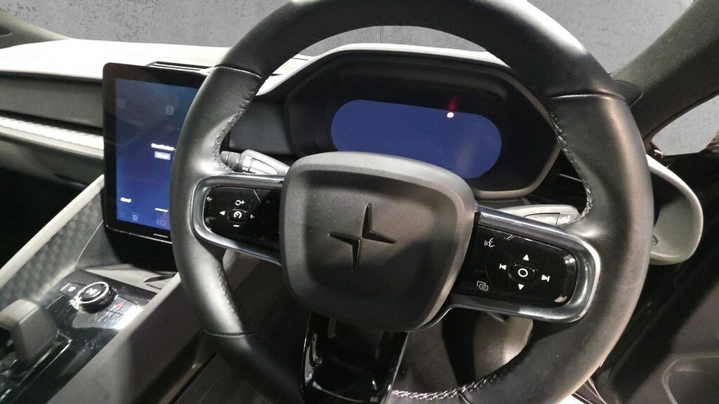 Polestar 2 Single Motor 82Kwh Long Range Fastback Electri Grey #9