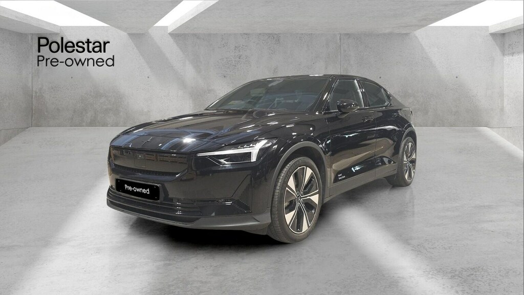 Polestar 2 Single Motor 82Kwh Long Range Fastback Electri Grey #7