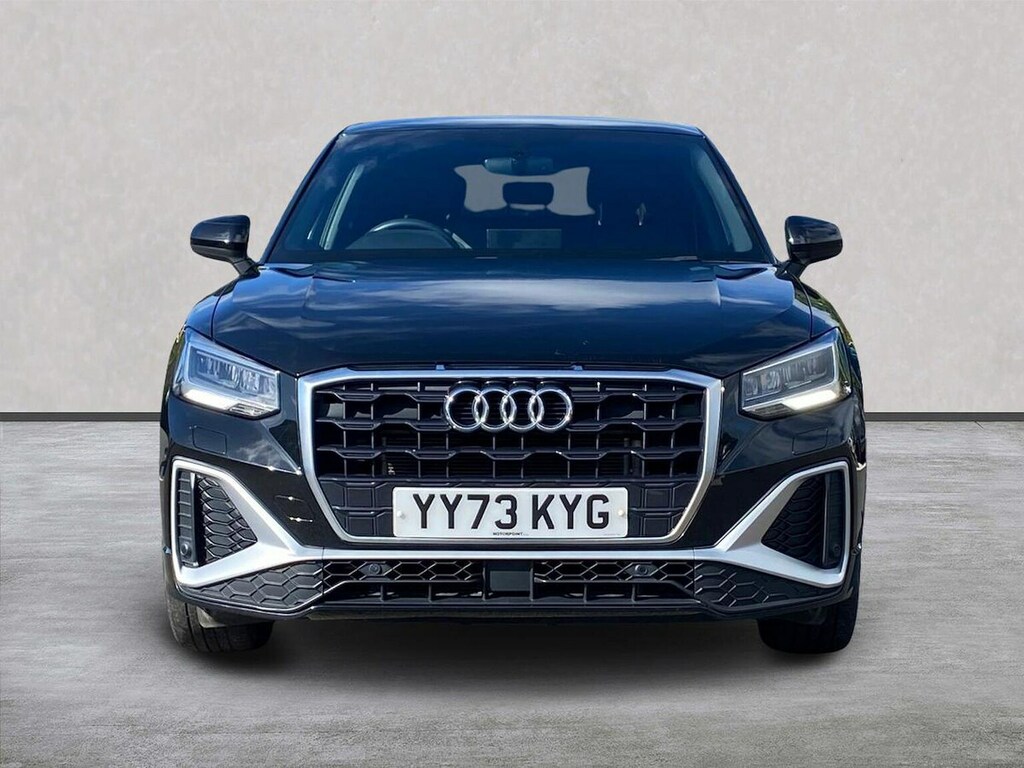 Audi Q2 1.5 Tfsi Cod 35 S Line Suv S Tronic Eur Black #5