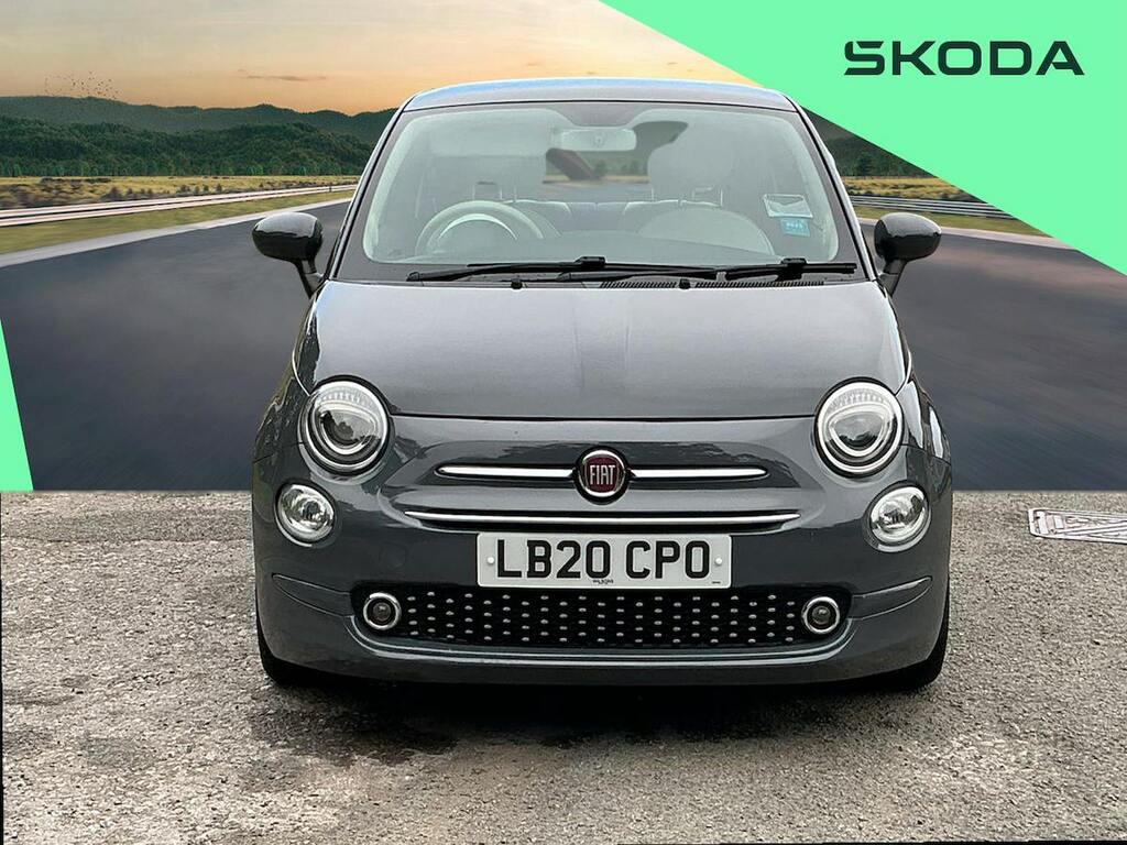 Fiat 500 1.0 Mhev Lounge Hatchback Euro 6 #5