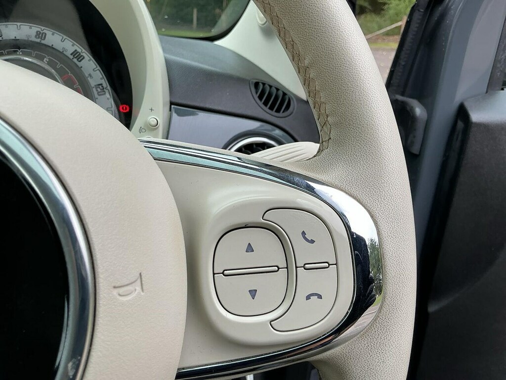 Fiat 500 1.0 Mild Hybrid Launch Edition Black #22