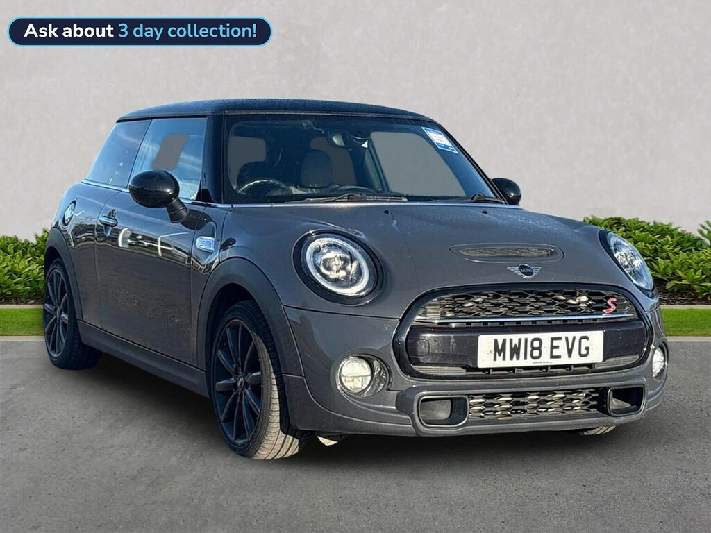 Mini Hatch 2.0 Cooper S Hatchback Euro 6 S