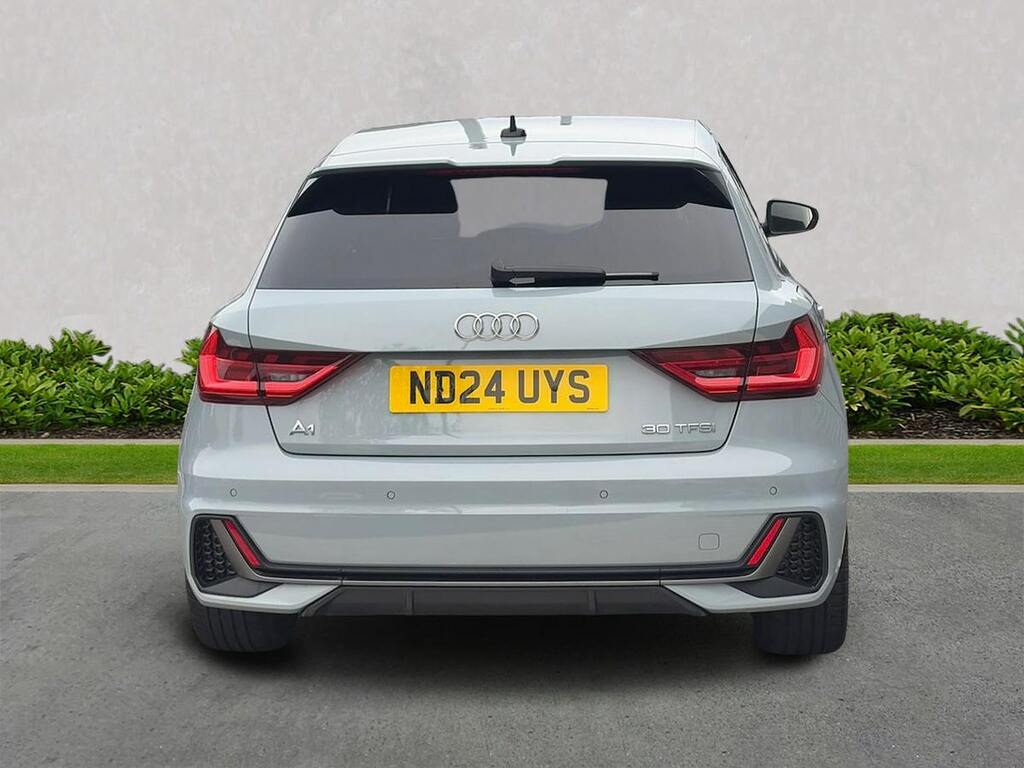 Audi A1 30 Tfsi S Line #4