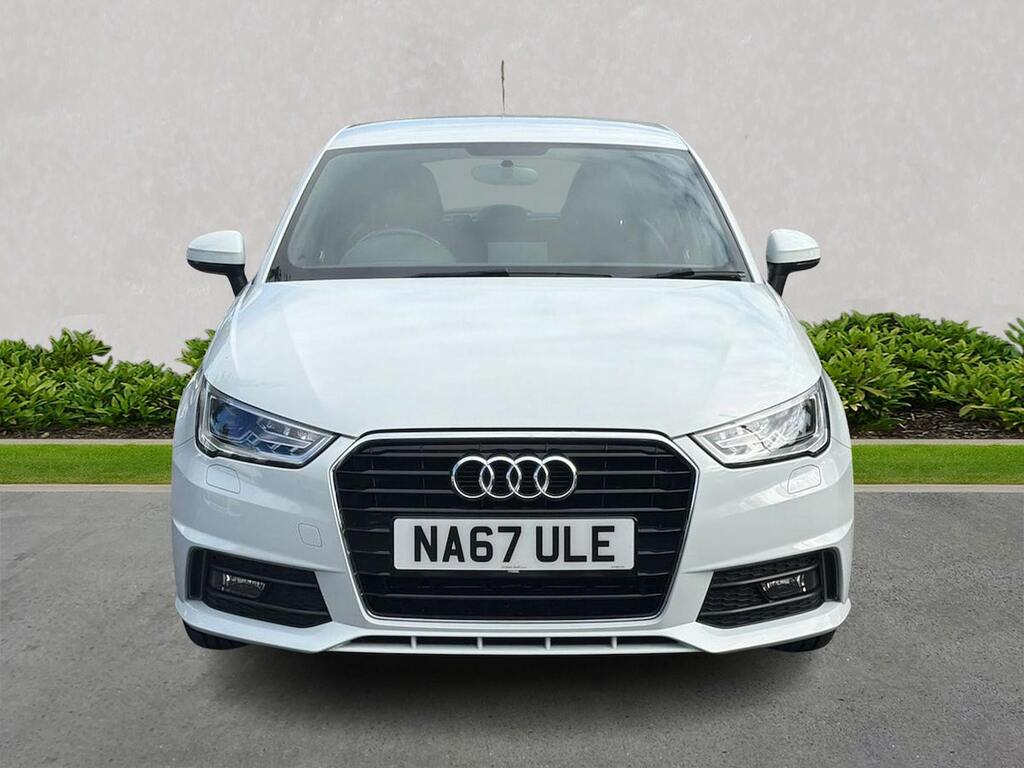 Audi A1 1.4 Tfsi S Line Sportback Euro 6 #5