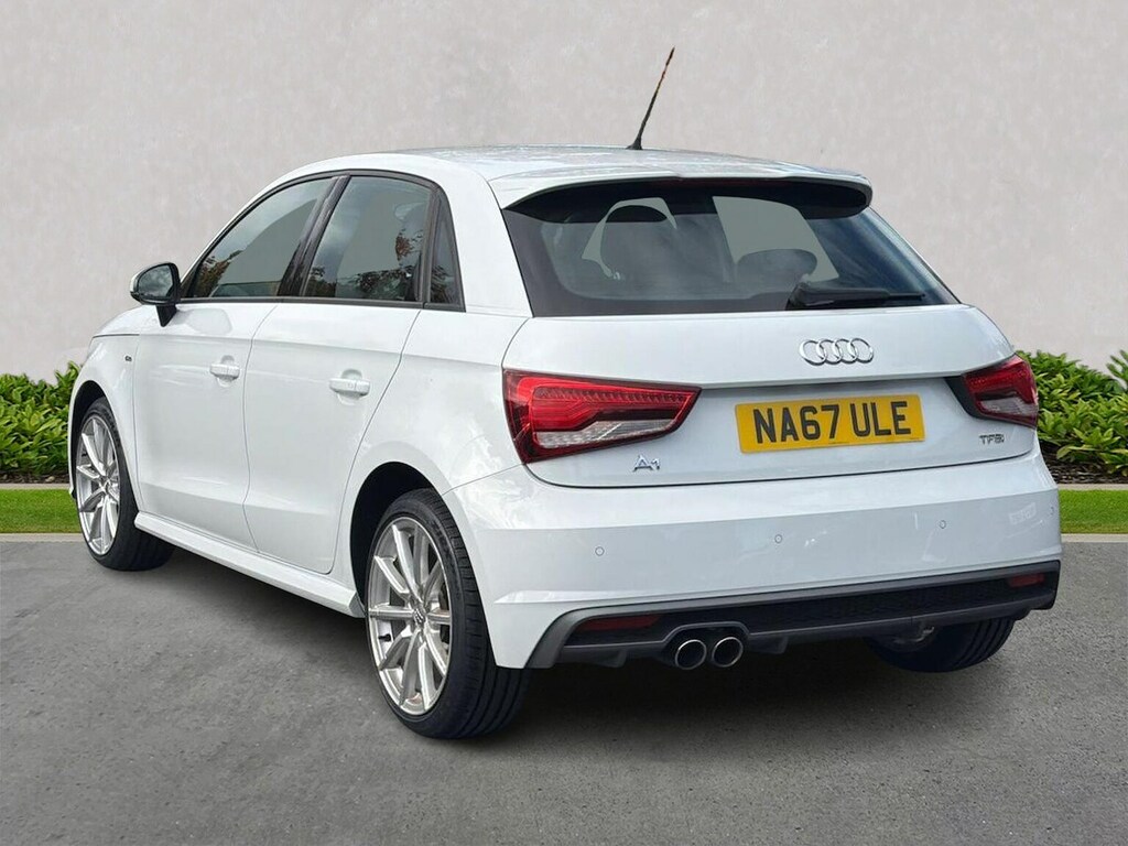 Audi A1 1.4 Tfsi S Line Sportback Euro 6 #2