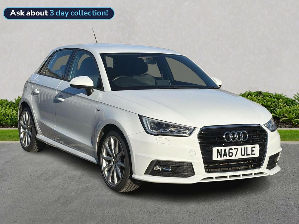 Audi A1 1.4 Tfsi S Line Sportback Euro 6