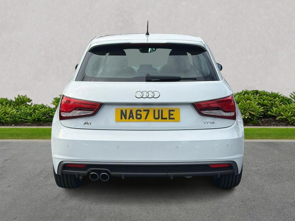 Audi A1 1.4 Tfsi S Line Sportback Euro 6 #4