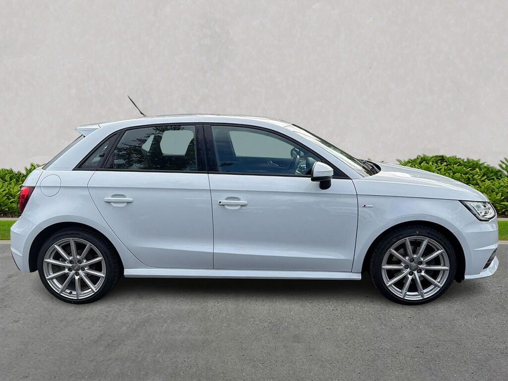 Audi A1 1.4 Tfsi S Line Sportback Euro 6 #3