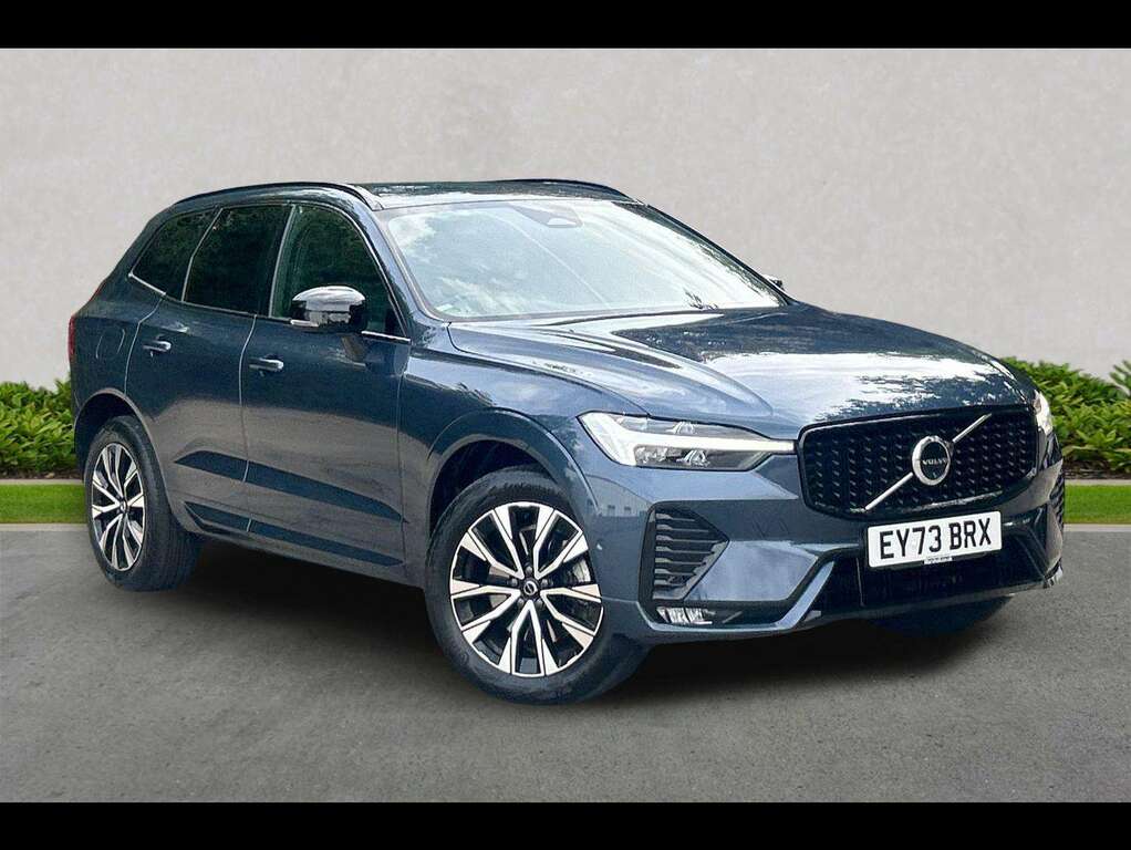 Volvo XC60 2.0 B5p Plus Dark Awd Geartronic 