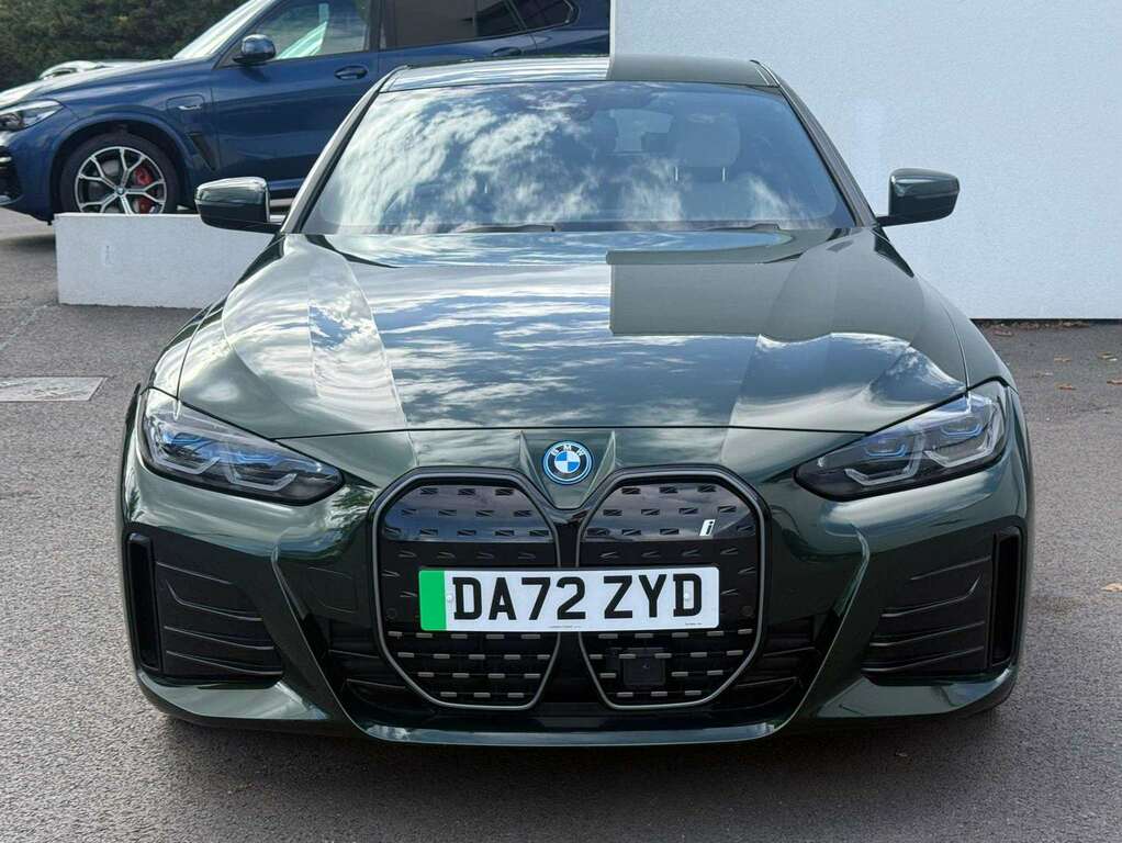 BMW i4 250Kw Edrive40 M Sport 83.9Kwh #2