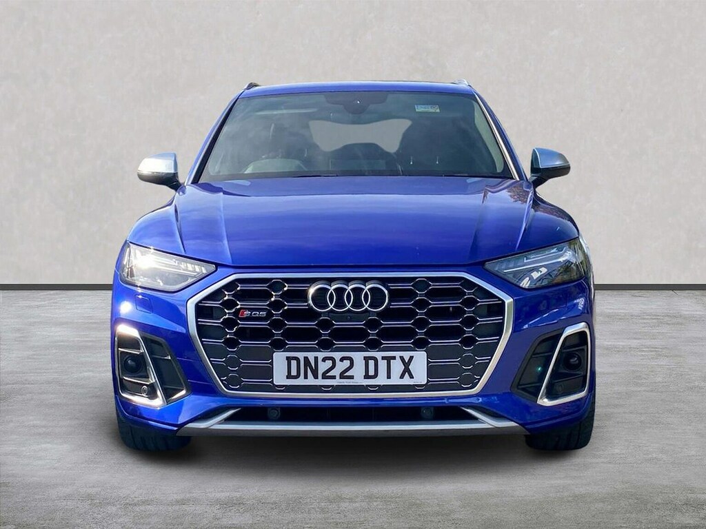 Audi Q5 3.0 Tdi V6 Sportback Tiptronic Quattro  #5
