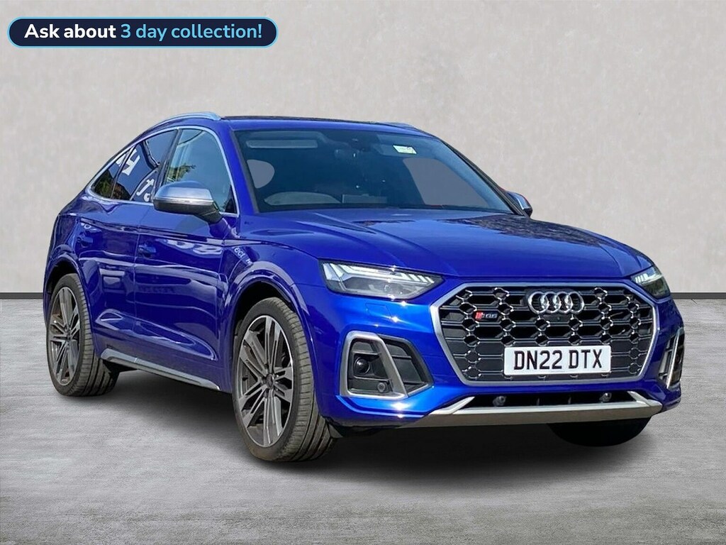 Audi Q5 3.0 Tdi V6 Sportback Tiptronic Quattro 