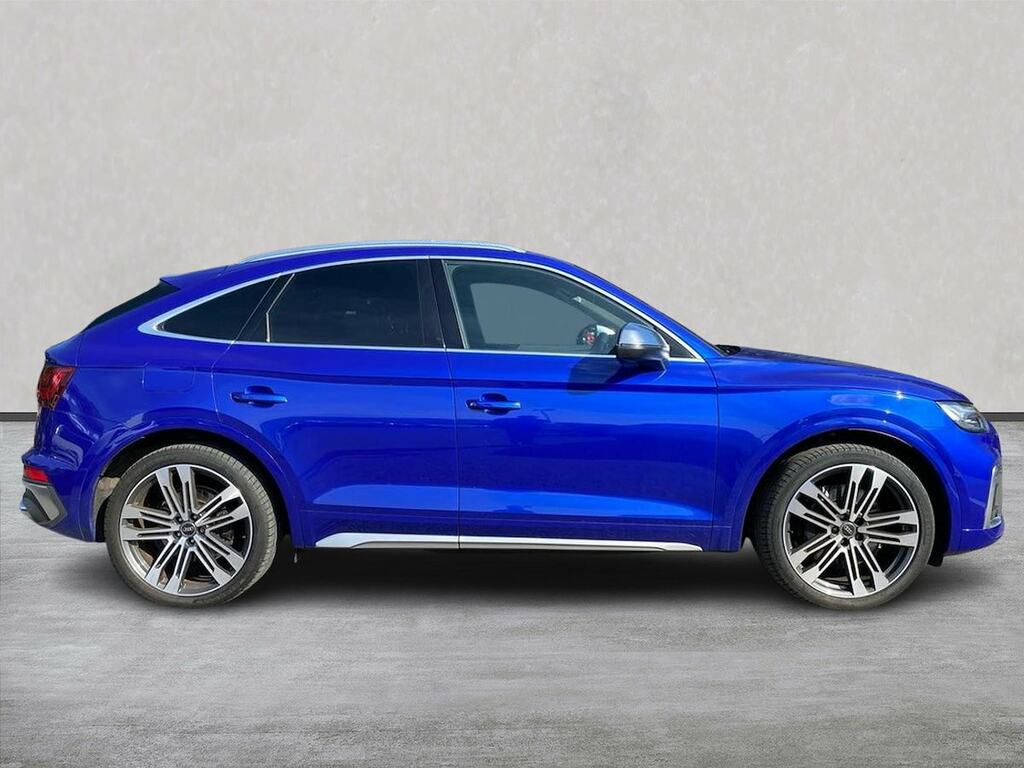 Audi Q5 3.0 Tdi V6 Sportback Tiptronic Quattro  #3