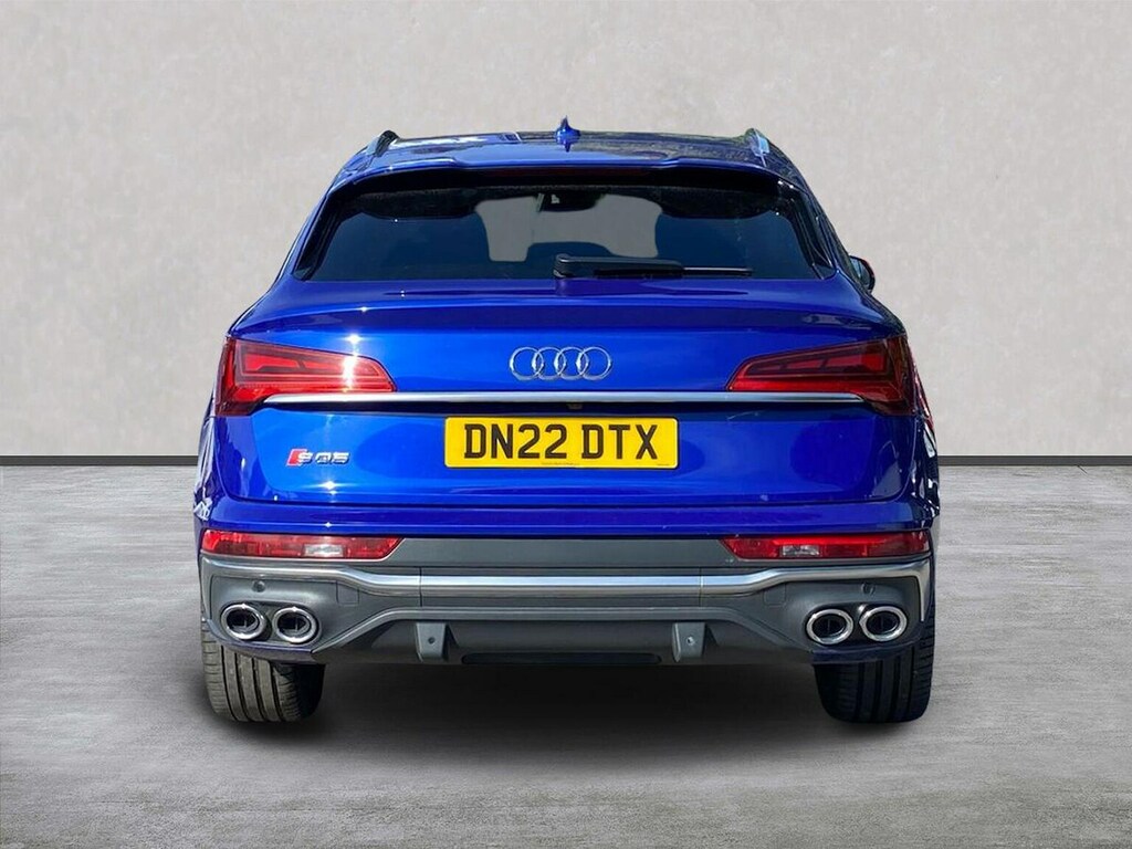 Audi Q5 3.0 Tdi V6 Sportback Tiptronic Quattro  #4