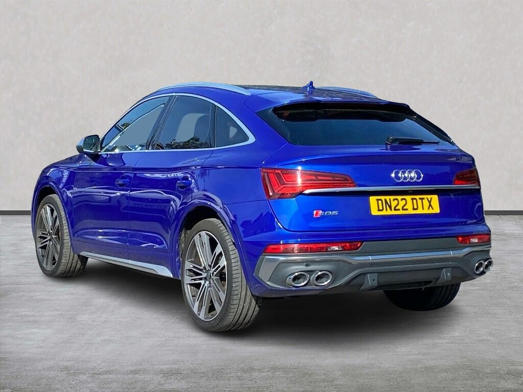 Audi Q5 3.0 Tdi V6 Sportback Tiptronic Quattro  #2