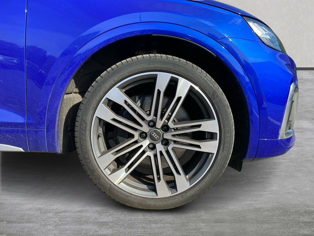 Audi Q5 3.0 Tdi V6 Sportback Tiptronic Quattro  #6