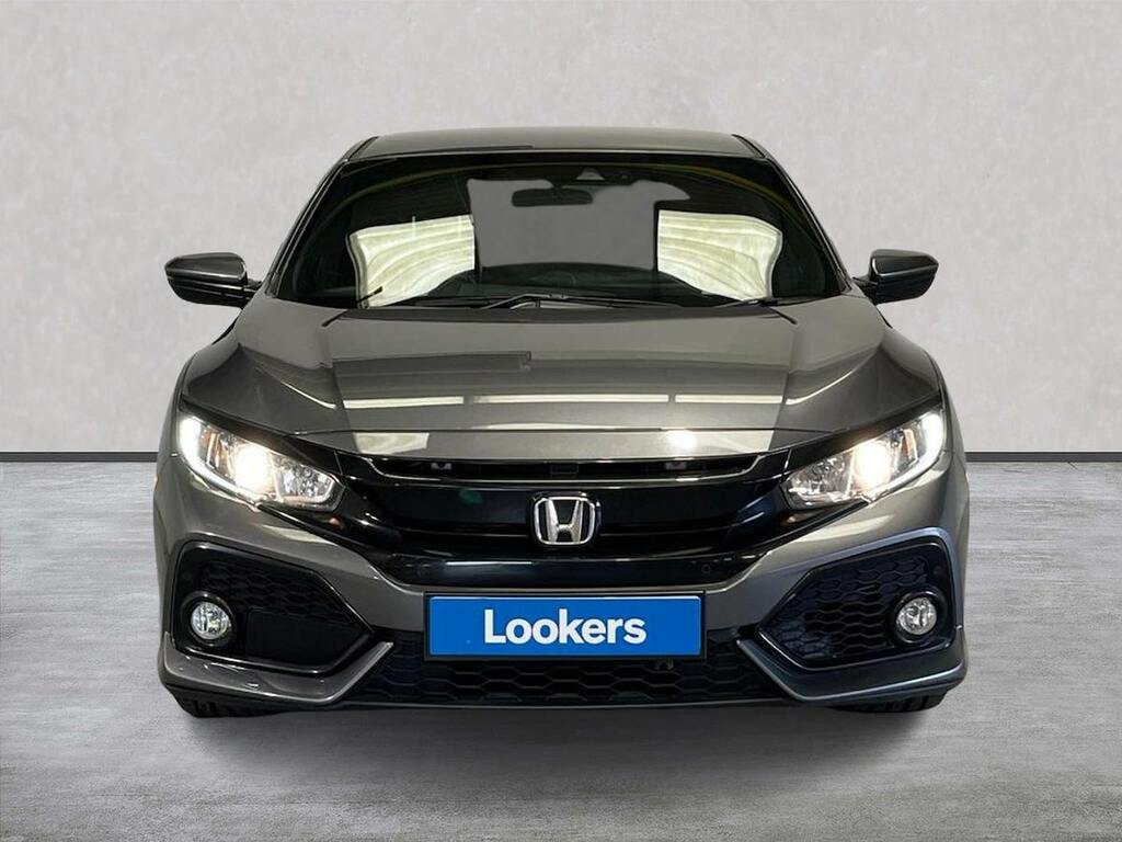 Honda Civic 1.6 I-dtec Sr Hatchback Euro 6  #5