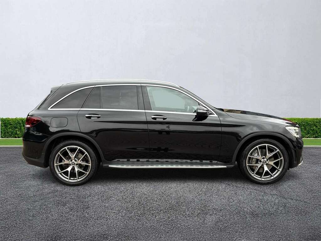 Mercedes-Benz GLC Class Glc 300D 4Matic Amg Line Premium Pls 9G-tronic  #3