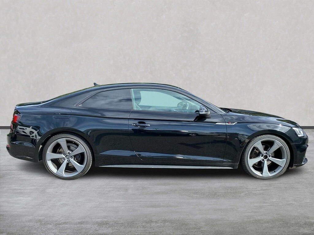 Audi A5 2.0 Tfsi 40 Black Edition Coupe S Troni #3