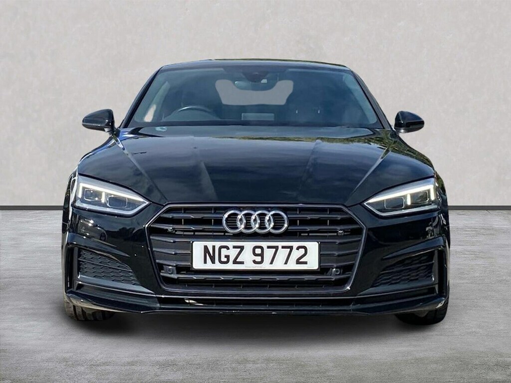 Audi A5 2.0 Tfsi 40 Black Edition Coupe S Troni #5
