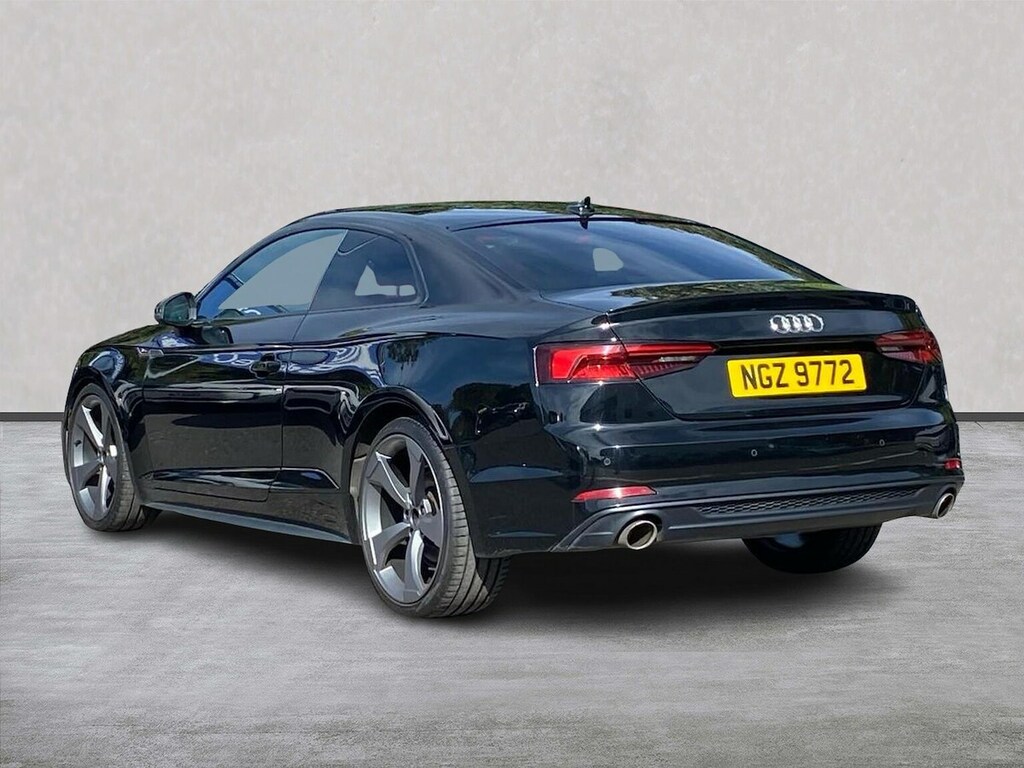 Audi A5 2.0 Tfsi 40 Black Edition Coupe S Troni #2