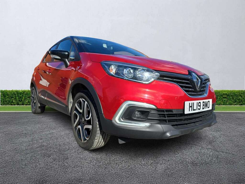 Renault Captur 0.9 Tce 90 Iconic 