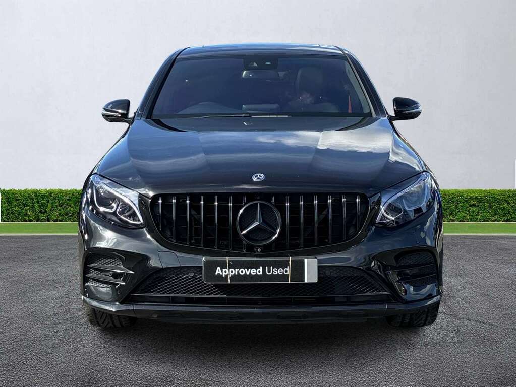 Mercedes-Benz GLC Class Glc 43 4Matic Premium Plus 9G-tronic  #5