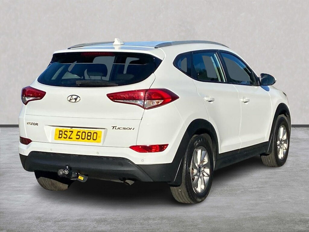 Hyundai Tucson T-gdi Premium Beige #17