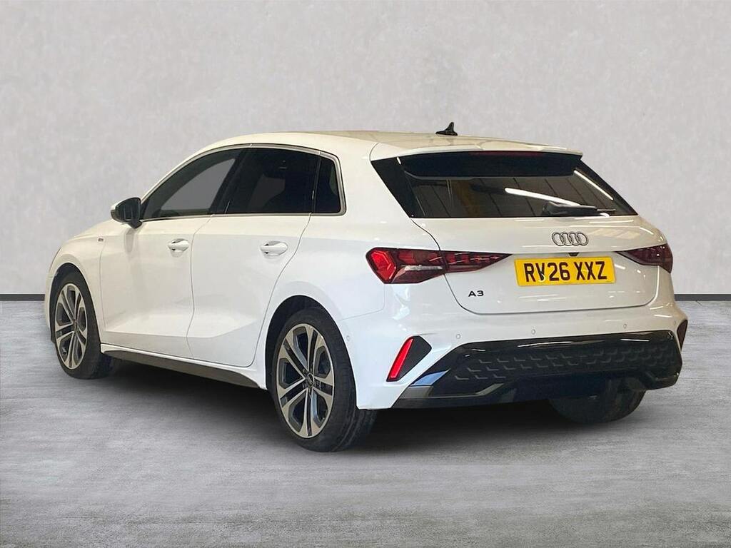 Audi A3 1.5 Tfsi S Line Sportback Euro 6  #2